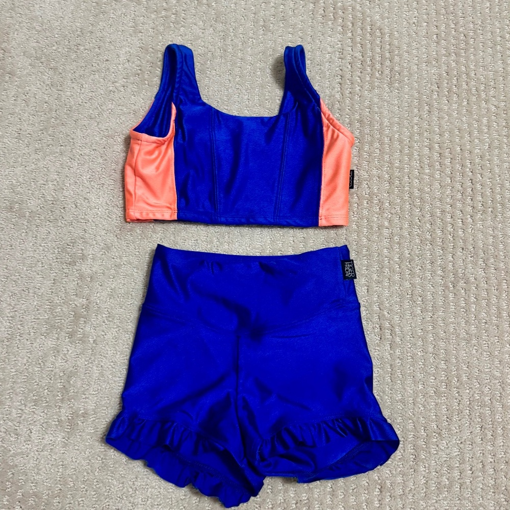 Tiger Friday Set